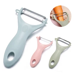 Multifunctional Paring Knife Stainless Steel Fruit Peeler Potato Vegetable Peeler Fruit Knife Fruit Tool Kitchen Gadgets Tools