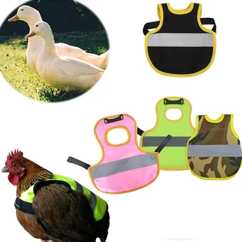 Reflective Chicken & Duck Warm Vest 1