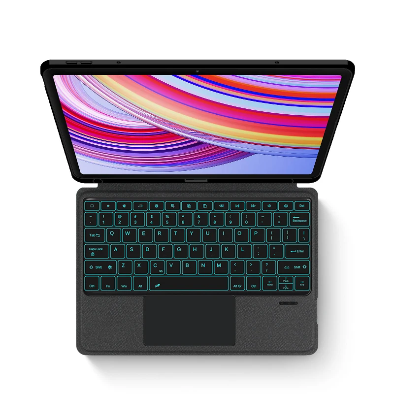 Smart Magic Keyboard For XiaoMi Redmi Pad Pro 12.1 inch 2024