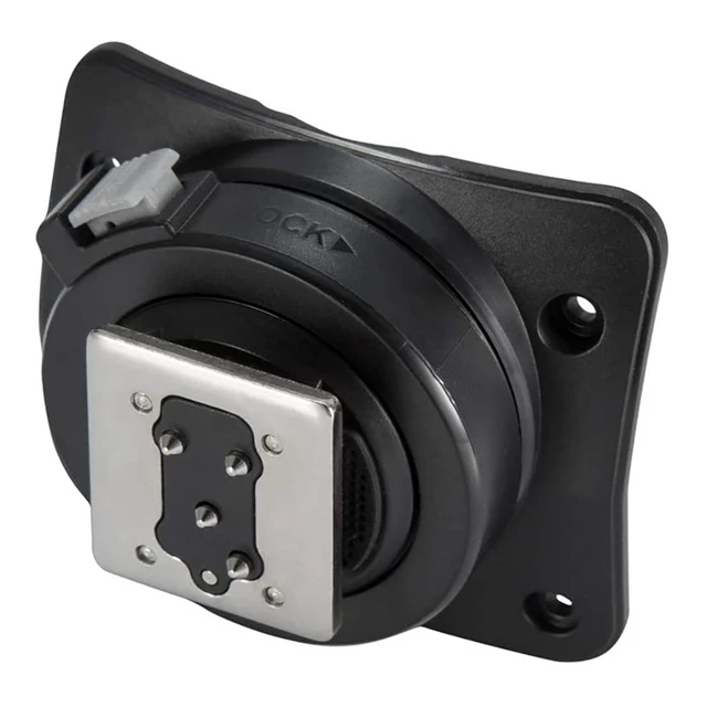 Godox V1 Flash Accessories Godox Speedlite V1 V1C V1N V1S V1F V1O V1P Flash Godox V1 Hot Shoe For Sony Fujifilm Canon Camera 2