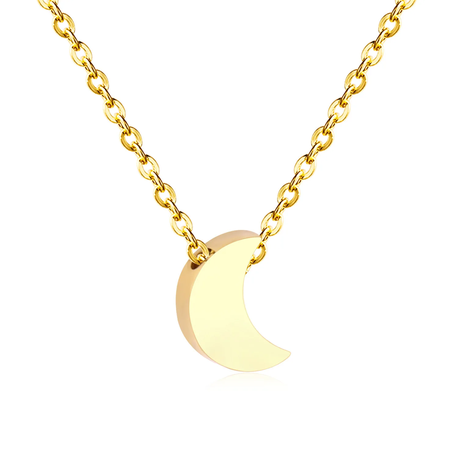 Moon golden