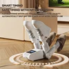 Shoe Dryer Portable Electric Shoe and Boot Dryer 180° Folding Design Smart Display for Shoes Gloves Hats Socks Ski Boots 3