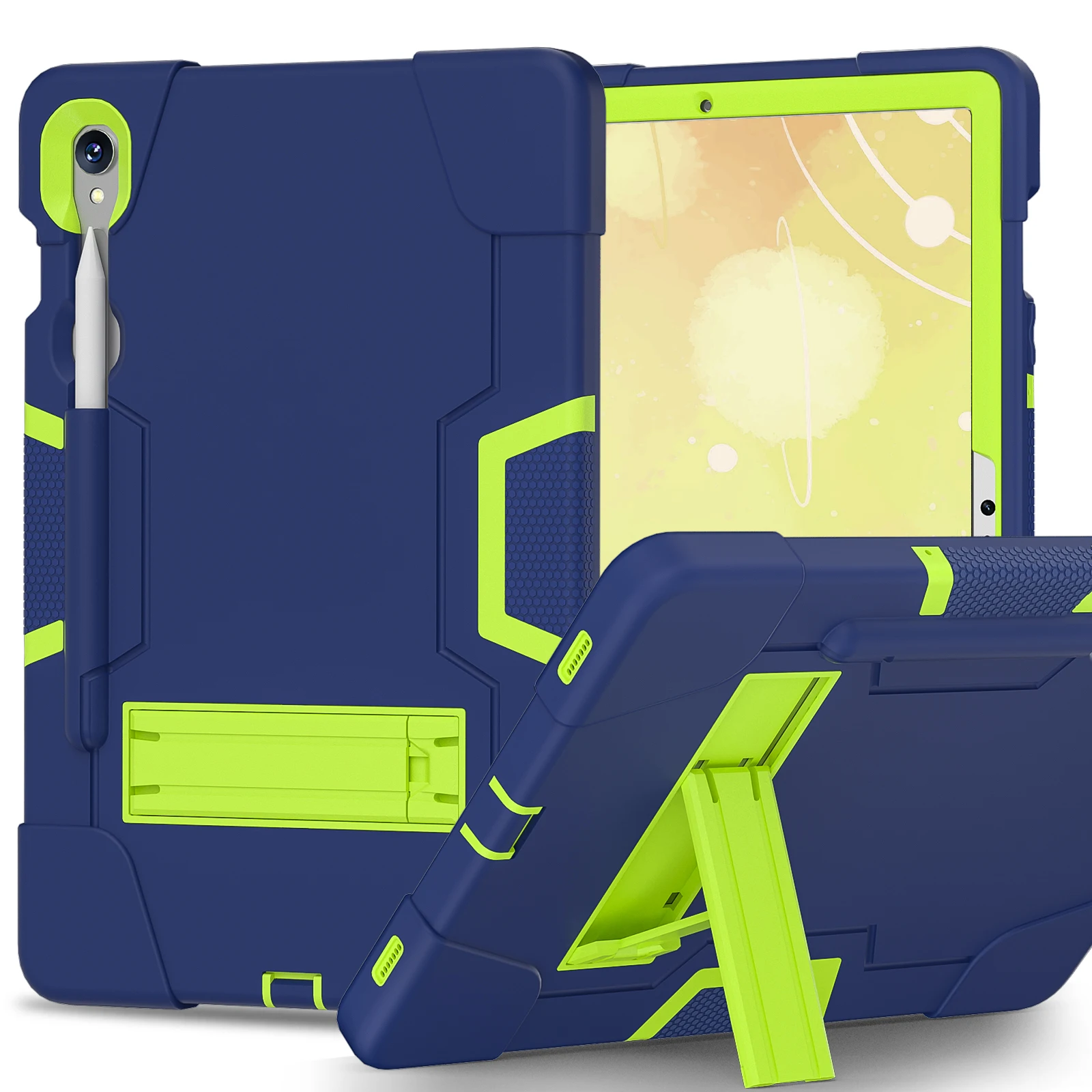 Premium Tablet Case with Pen Slot – 10-11 Inch Screen Size