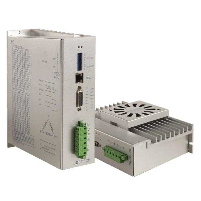 

Electric stepper motor driver