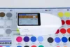 Spectrophotometer Spectrophotometers LS176 D/8° High Accuracy Whiteness and Yellowness Spectral Reflectance Curves APP Software 1