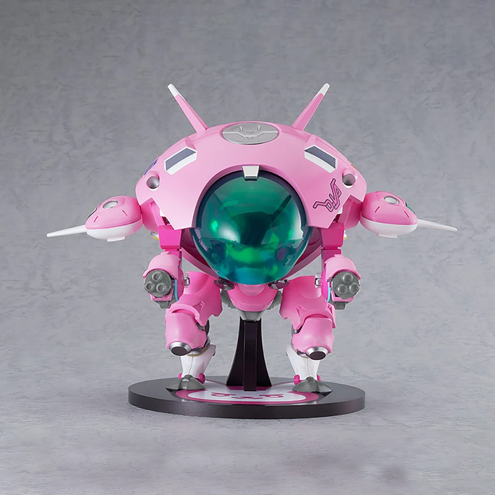 D.Va ねんどろいど クラシックスキン 847 OverWatch Amazon | ねんどろいど 847 D.Va(ディーバ) クラシックスキン