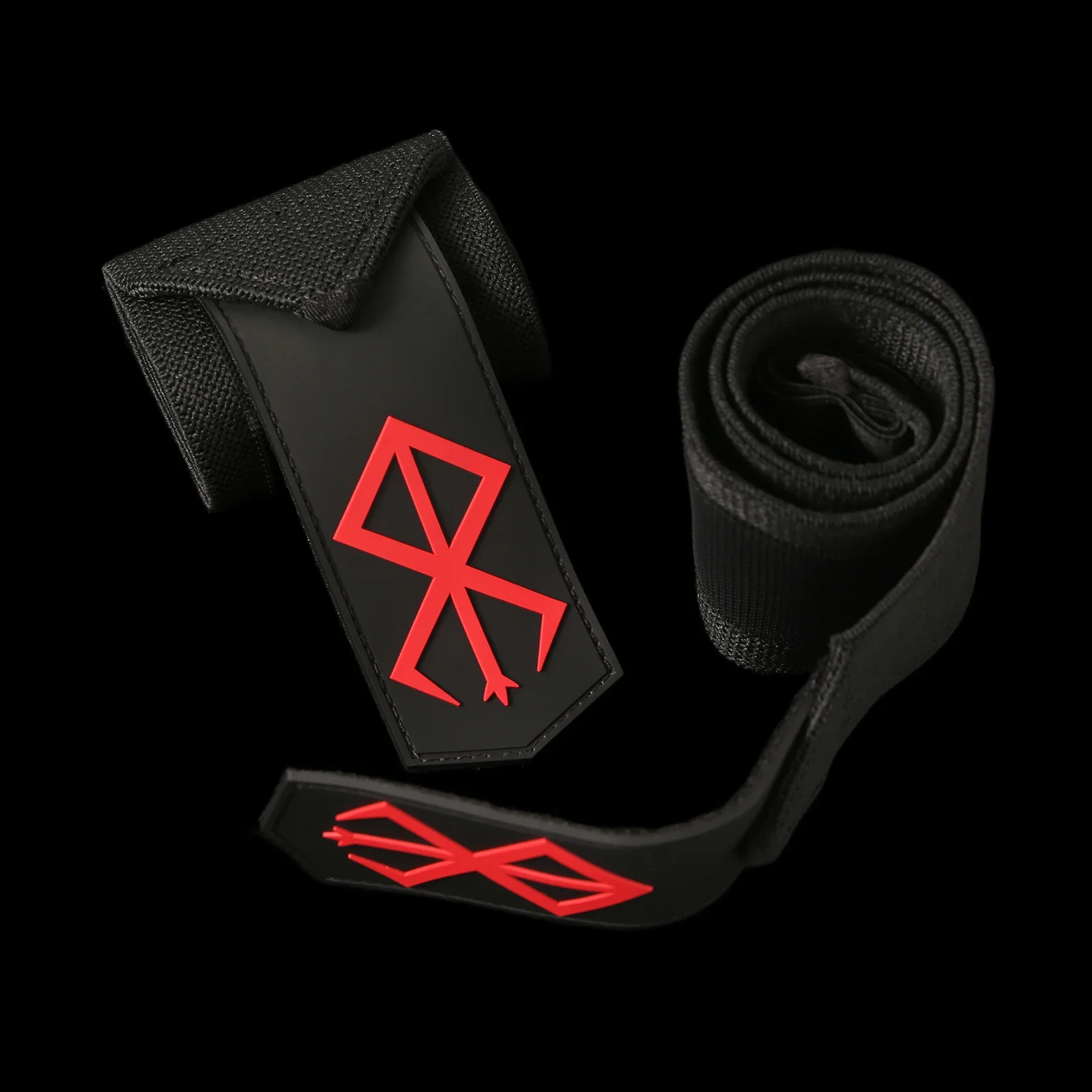 Adjustable Wrist Support Bands for Weightlifting and Gym Training