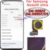 224978-1c3fa1.jpg كاميرا سيلفي لهاتف سامسونج جالاكسي نوت 20 الترا 5G N980F/U N981B/U N985F/U N986B/U وحدة الكاميرا الأمامية