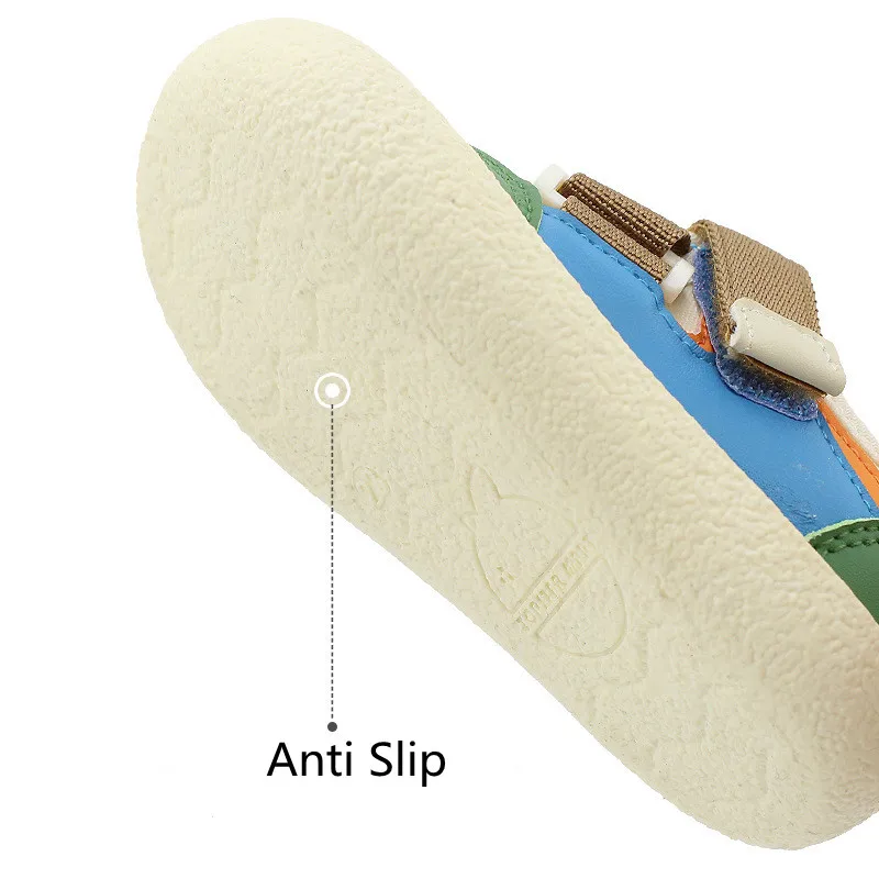 Baby shoes Kids shoes Kids sandals Autumn Girls' Sandals Children's Korean Edition Trendy Versatile Baby Breathable Non slip Boys' Soft Sole Shoes