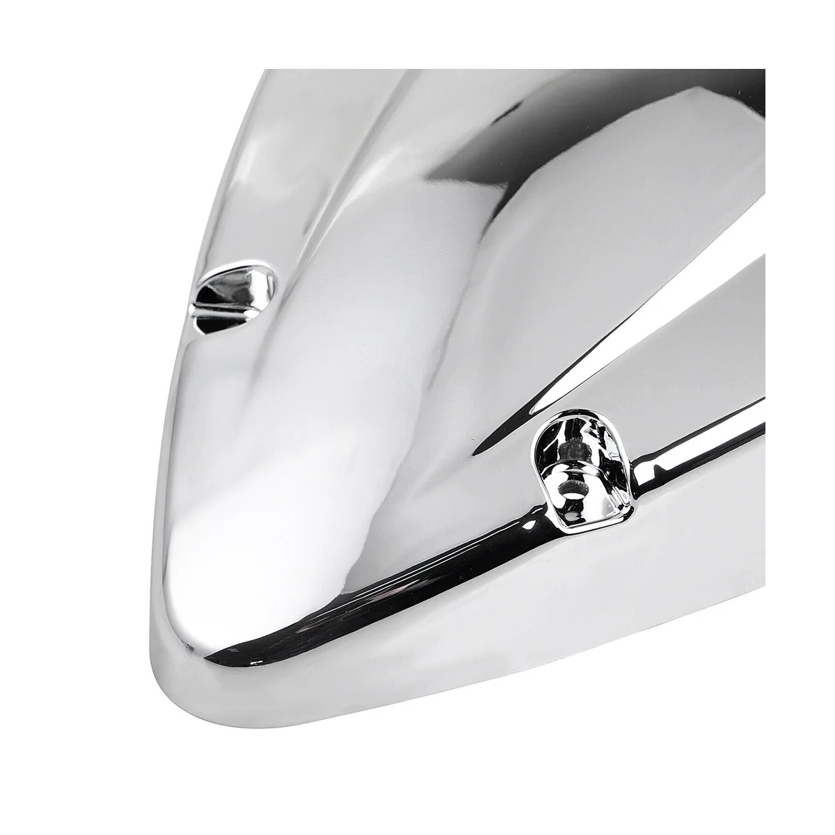 Хромированный правый Воздухоочиститель для Honda Shadow Aero 750 VT750C Spirit VT750C2