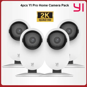 YI Pro 2K Security Camera Kit 1