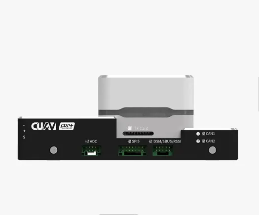 Рисунок 2 - Полетный контроллер CUAV V5 Pixhawk