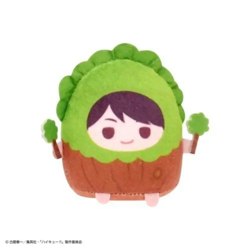 Kotaro Bokuto Akaashi Keiji Kozume Kenma Hinata Shoyo Oikawa Tooru Tobio Kageyama Iwaizumi Plush Toy