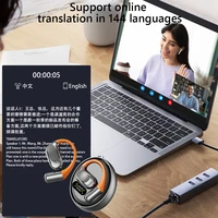 Translation Earbuds Real Time 144 Languages Language Translator Earbuds Translation Headphones for Travel Business and Learning - Image 3