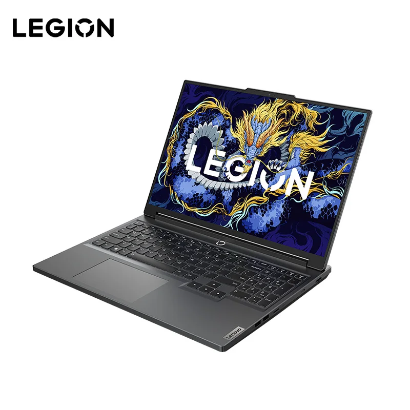 Lenovo-Ordinateur portable Legion Y9000P 2024 E-sports Gaming Core i9-14900HX RTX 4060 16 Go DDR5 1T SSD 16 pouces 2.5K 240Hz Écran Notebook PC 6