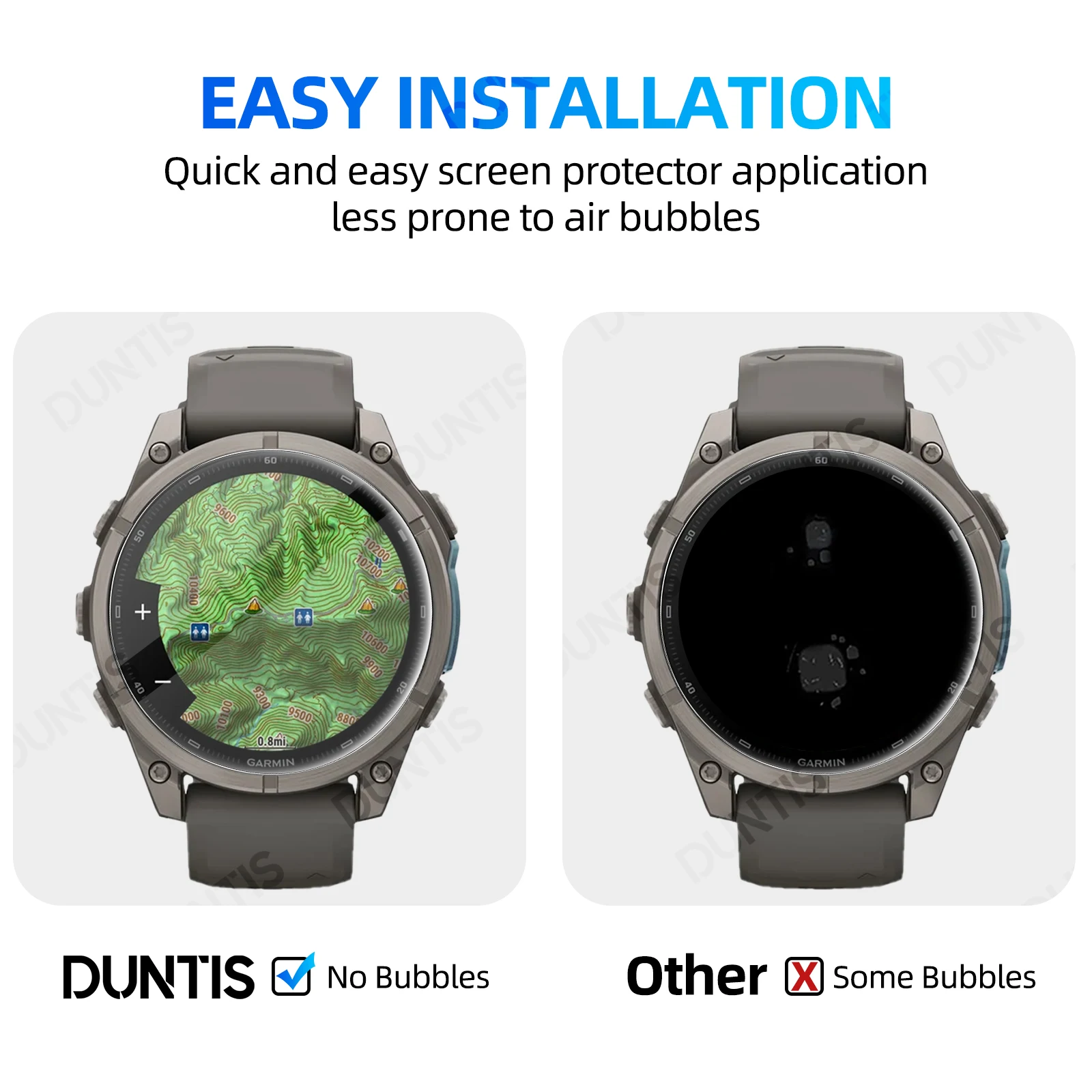 Premium 3D Flexible Hydrogel HD Screen Protector - Full Coverage Protection Film