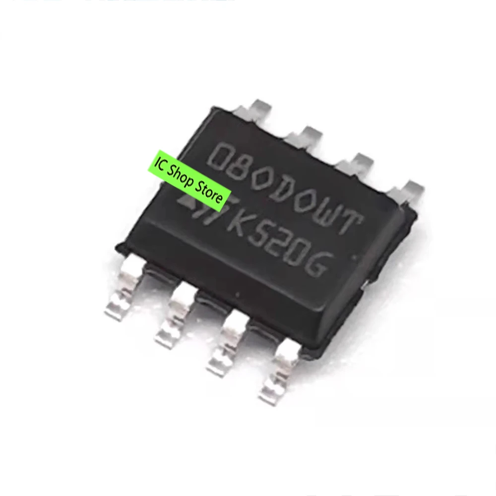 

080DOWT 080D0WT SOP-8 Auto IC Chip Special For Regulating Instrument 100% Original Brand New