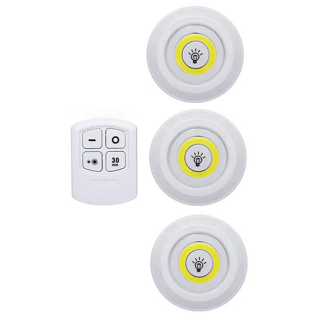 COB-1 remote 3 Lamp
