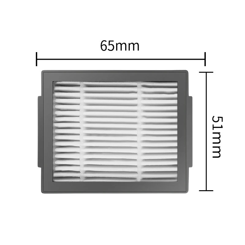 Description Picture 6 of itemFor iRobot Roomba i3,, i4, i6, i6+, i7, i7+, i8, i8+, E5, E6, E7,Vacuum Cleaner Part Hepa Filter Main Side Brush Replacement