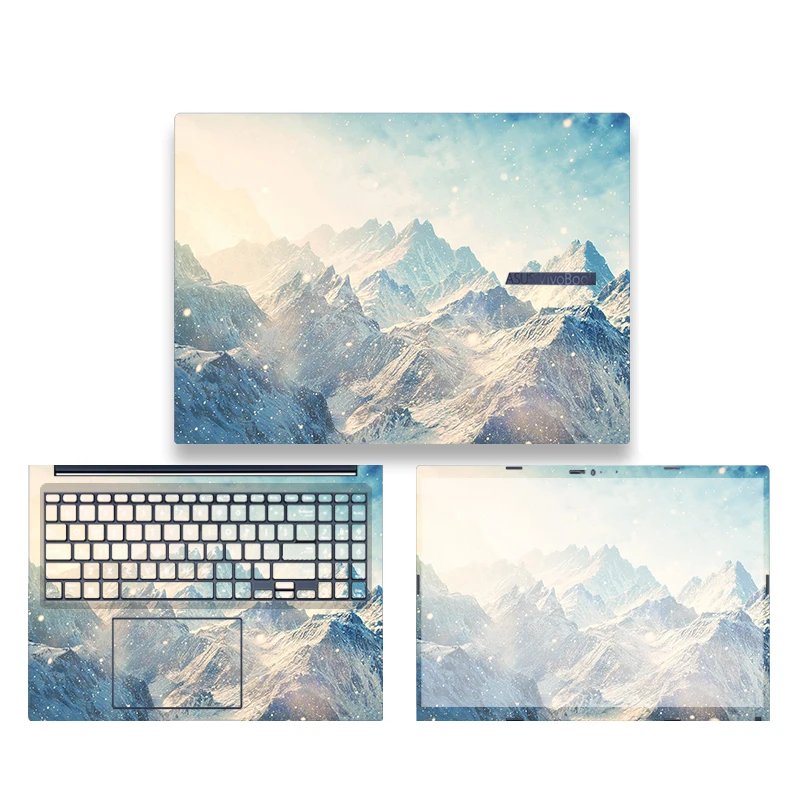 Laptop Skin for ASUS VivoBook Pro 14X M7400 16X M7600 Vinyl for ASUS