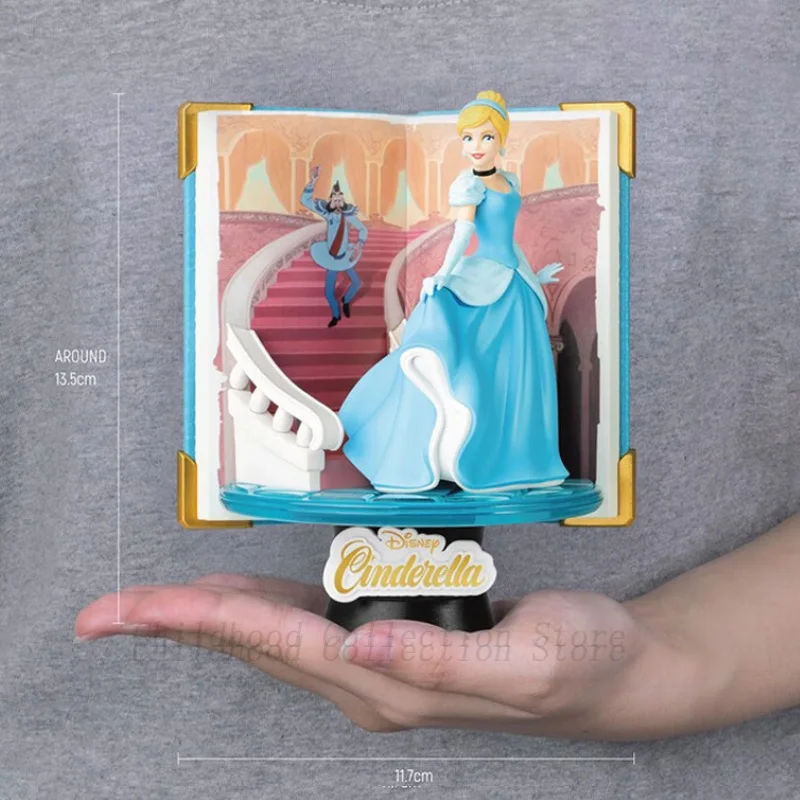 Kawaii Disney выбор мечты Красавица и Чудовище Белоснежка зло королева Золушка экшн-Фигурки игрушки подарок для девочек (art.: 3920c64525f04) - 3920c64525f04