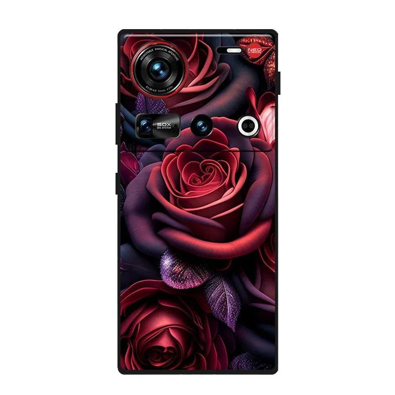 Enhanced Matte TPU Shockproof Silicone Phone Case - Soft Protective Bumper Cover