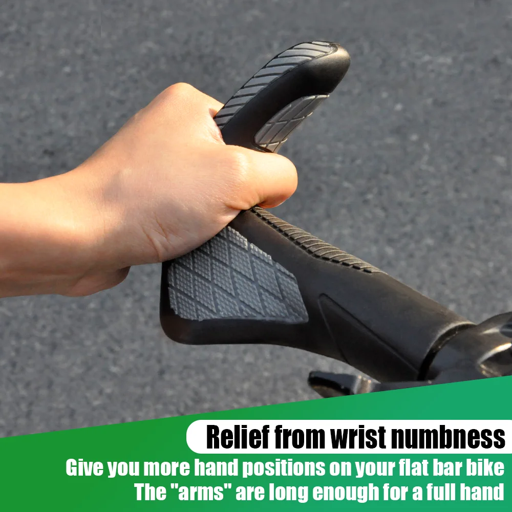 Hand Grips Mountain Bike Ergonomic Grips Ergonomic Grips Best