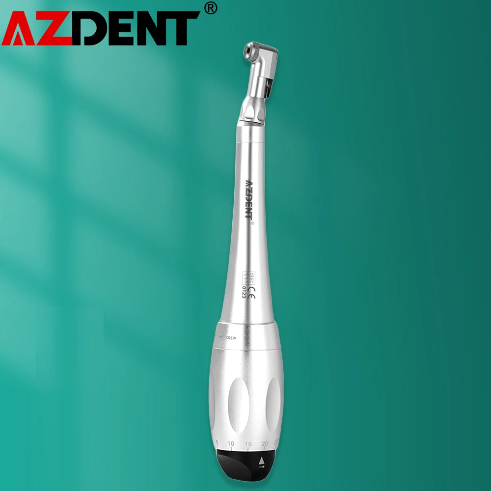 AzdentDentalHandpieceUniversalImplantTorqueWithDriversWrench