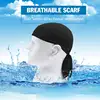 Quick Dry Cycling Cap Head Scarf Summer Men Running Riding Bandana Headscarf Pirate Cap Headband Men Head Scarf Outdoor 5
