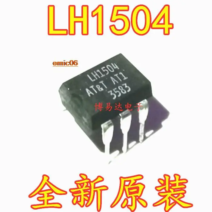 

5pieces Original stock LH1504AT LH1504 DIP-6