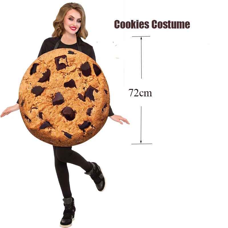 Cookie Costume