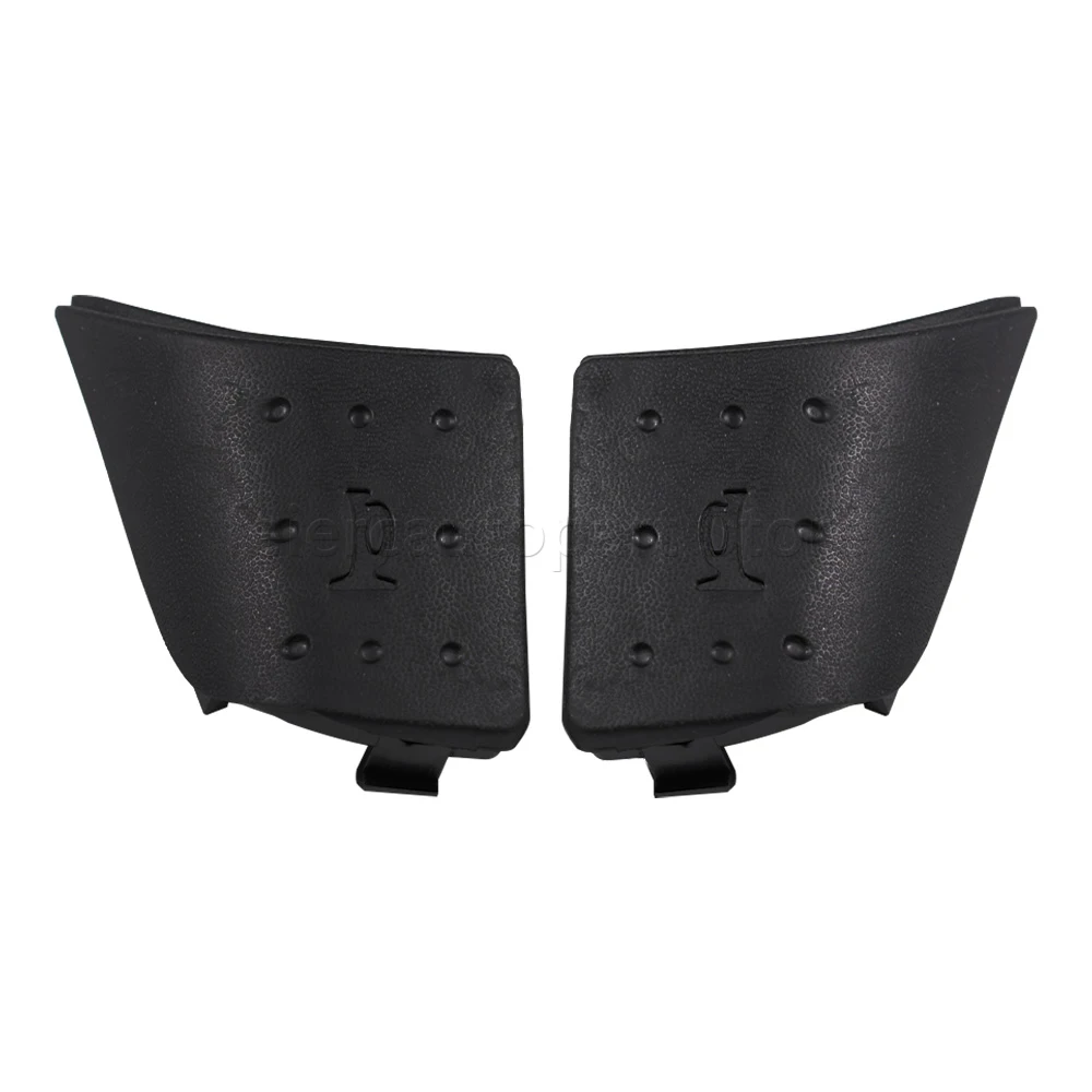 2PCS Steering Wheel Horn Button Left Right For Vauxhall Opel Corsa C Tigra B Meriva A Combo C 93173876 48263551 6242078