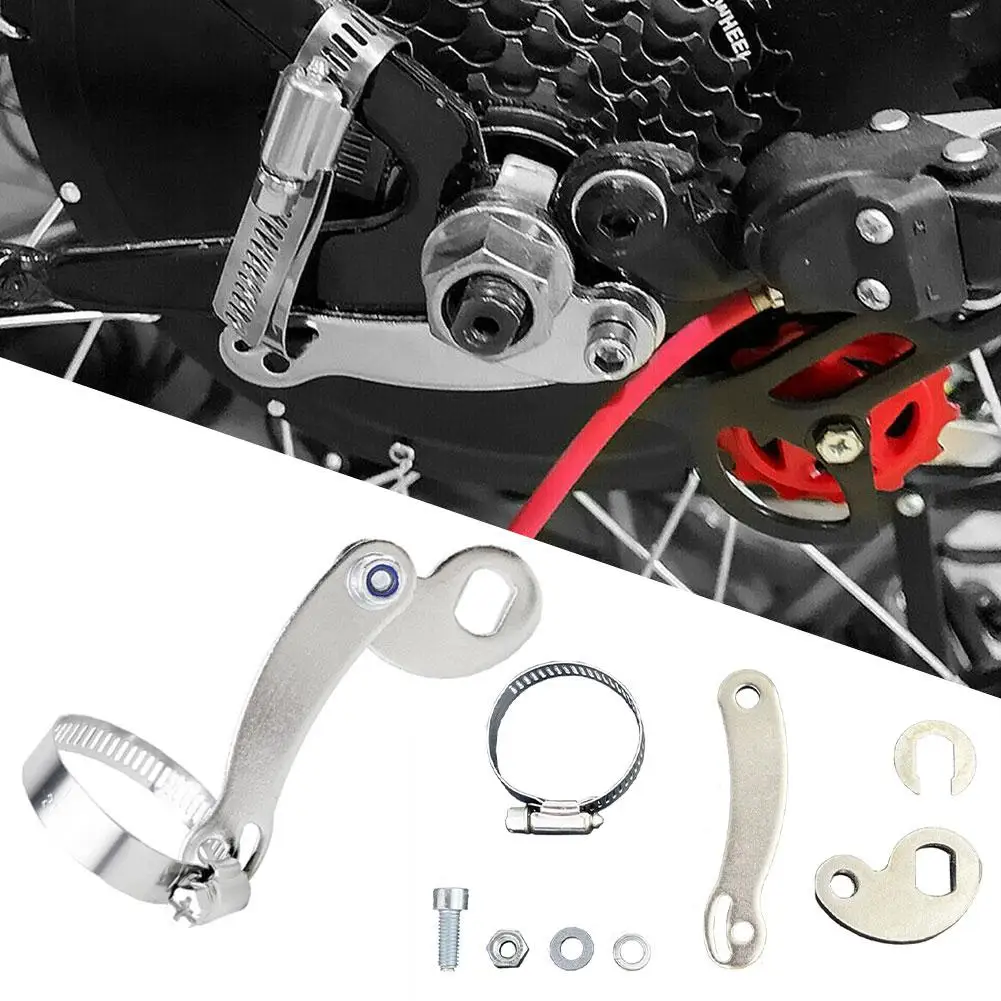 New E-bike Electric Bicycle Universal Torque Arm Sensor Rear Electric Bicycle Conversion Front Kit Ebike Fit Accessory Or U M7Y0