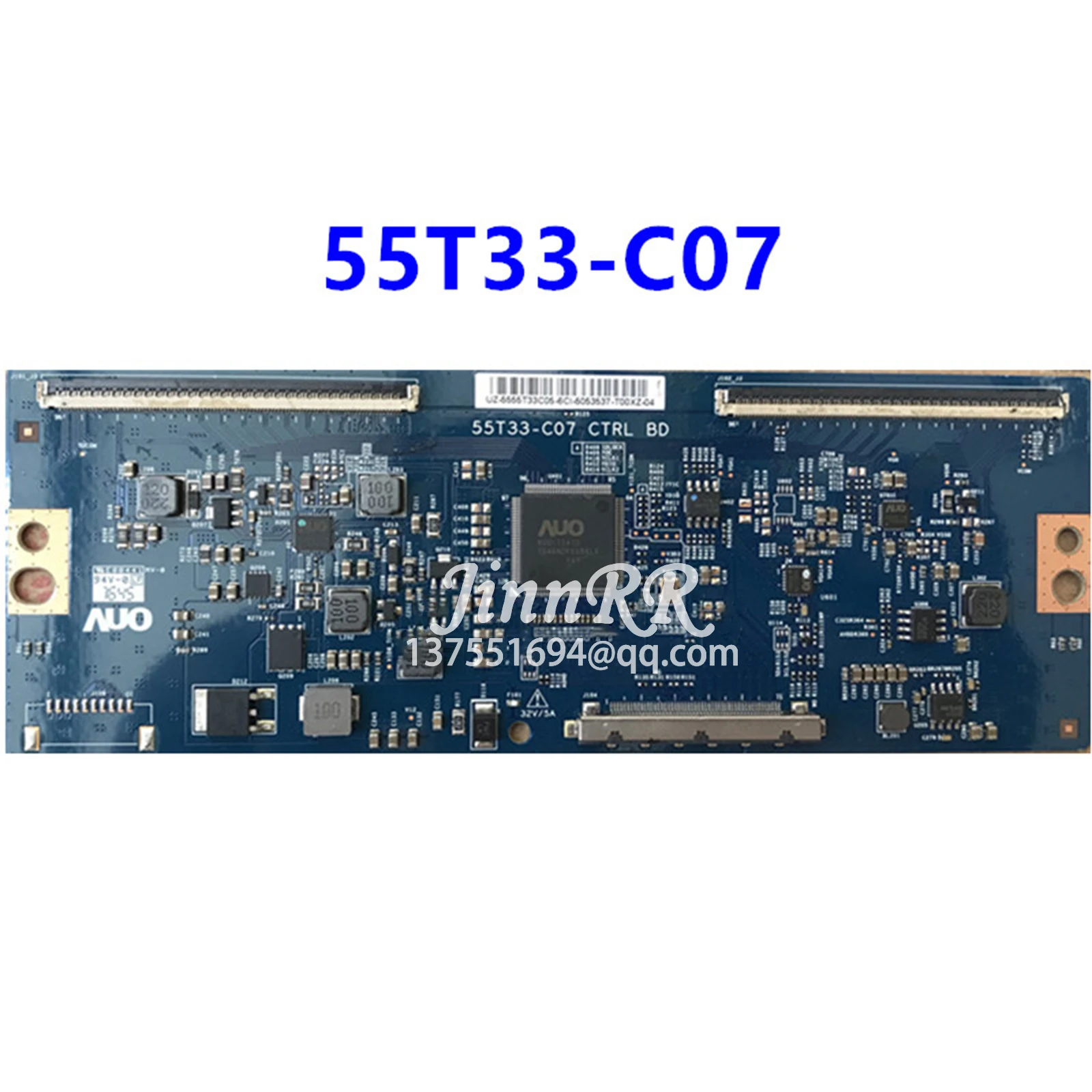 

55T33-C07 CTRL BD оригинальный беспроводной для логической платы U55Q81 строгий тест гарантия качества 55T33-C07