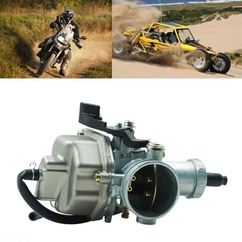 G7NA Verbesserter Vergaser aus Metalllegierung – Ersatzvergaser für Motorrad-ATV – Detail 9