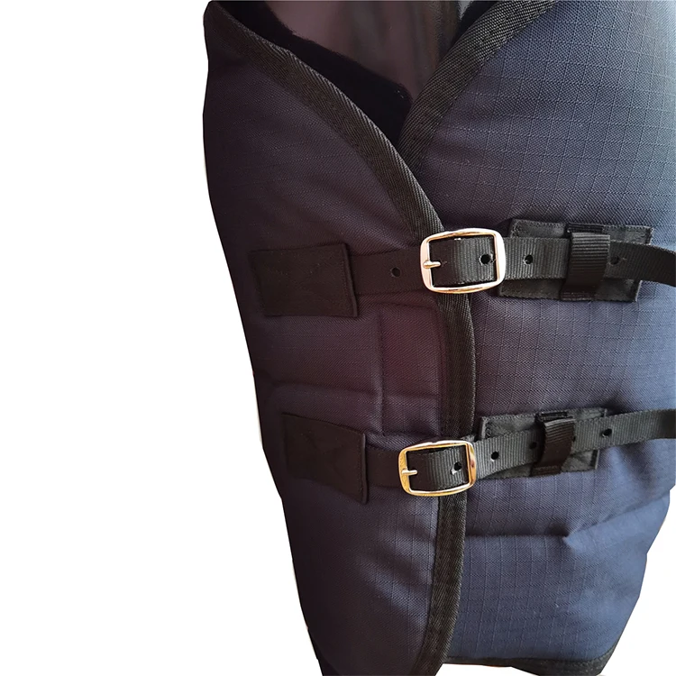 Professional Manufacturer Horse Riding Products Horses Stable Blanket Cutback Westcoast Equine Rug Equestrian Equipment