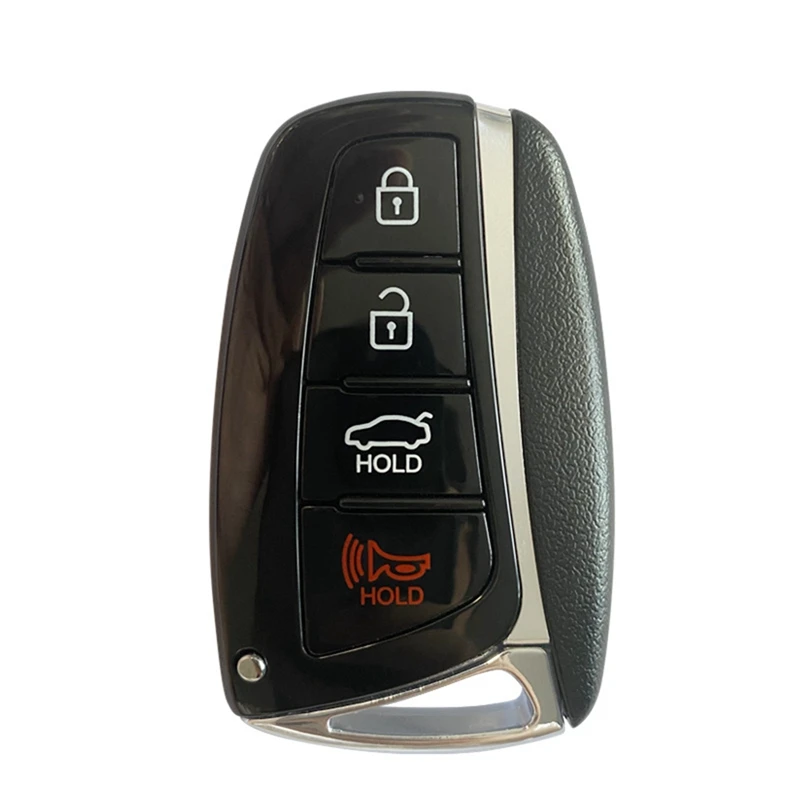 4 Button Car Smart Key For 2013 2018 Hyundai Santa Fe FCCID 95440 4Z200