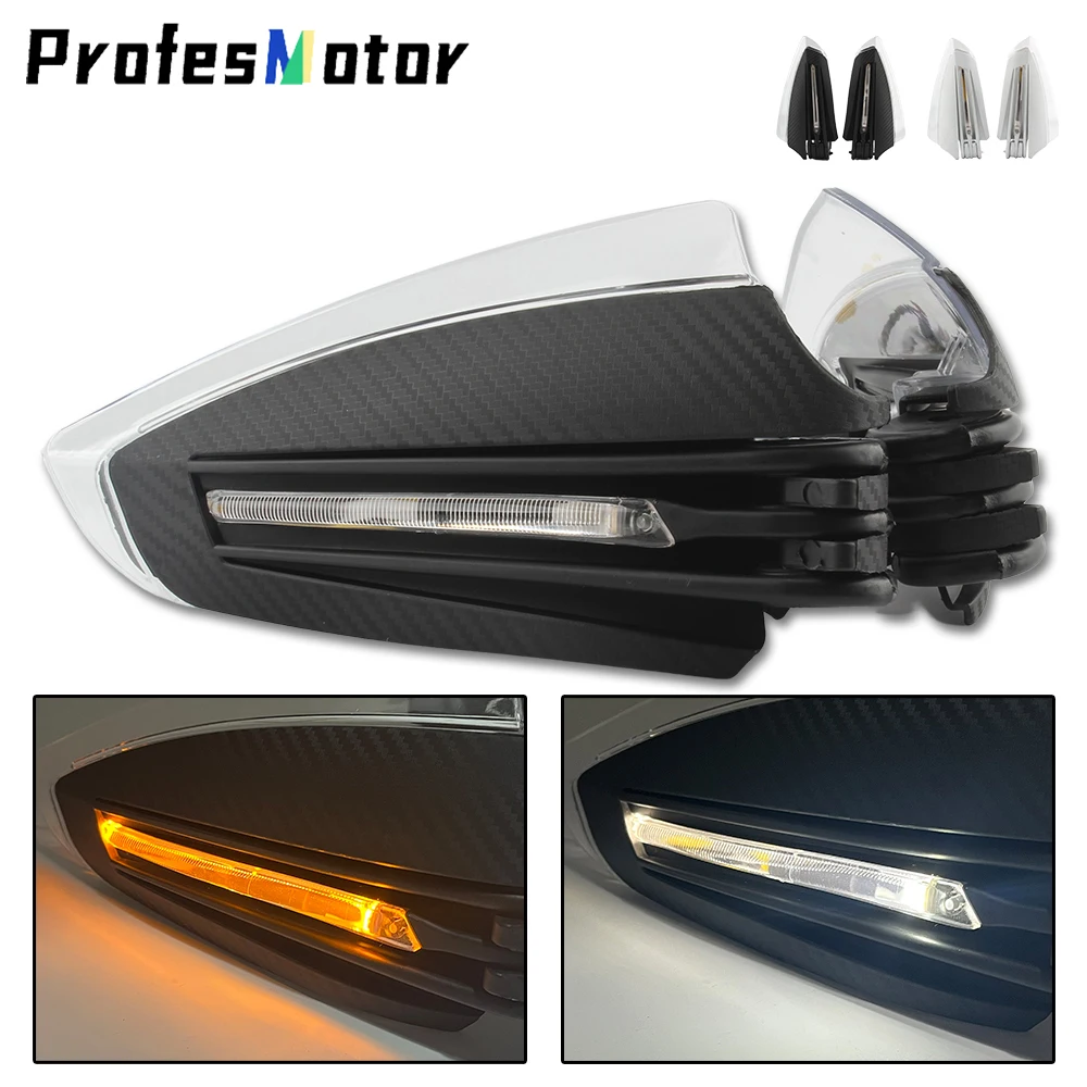 

Motorcycle Hand Guard Handguard For Honda Suzuki Yamaha Kawasaki 22mm Handlebar Universal Enduro Motocross Dirt Bike Accessories