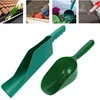 Getter Gutter Scoop Roof Trowels Garden Orchard Leaf Gutter Cleaning Shovel Tool Dirt Debris Remove Tool Large Capacity Spade 1