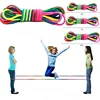 5-10m Jump Rope Rubber Band Motion Toy Kids Skipping Rope Ropes Training Jump Kids Toys Jumping Workout Exercise Nylon Girl Gift 1