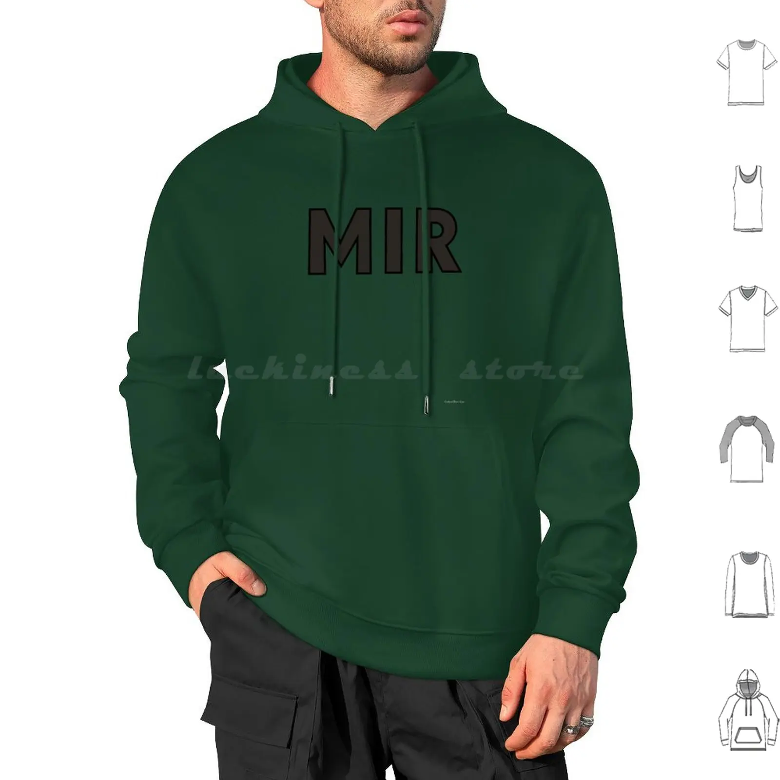 

Mir Android # 17 Hoodie cotton Long Sleeve Mir Android 17 Uploaded May 2017