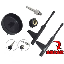 1 Set For Mercedes Benz 9-speed 725.0 Transmission Oil Change Tool Set Alloy Tool For Mechanical Parts Para Auto