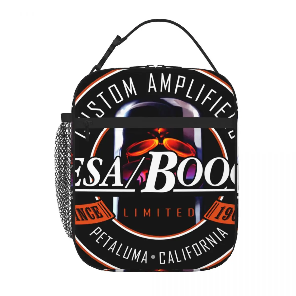 Mesa Boogie Amplificatori Personalizzati Lunch Tote Kawaii Bag Kid'S Lunch Box Lunch Bags For Women