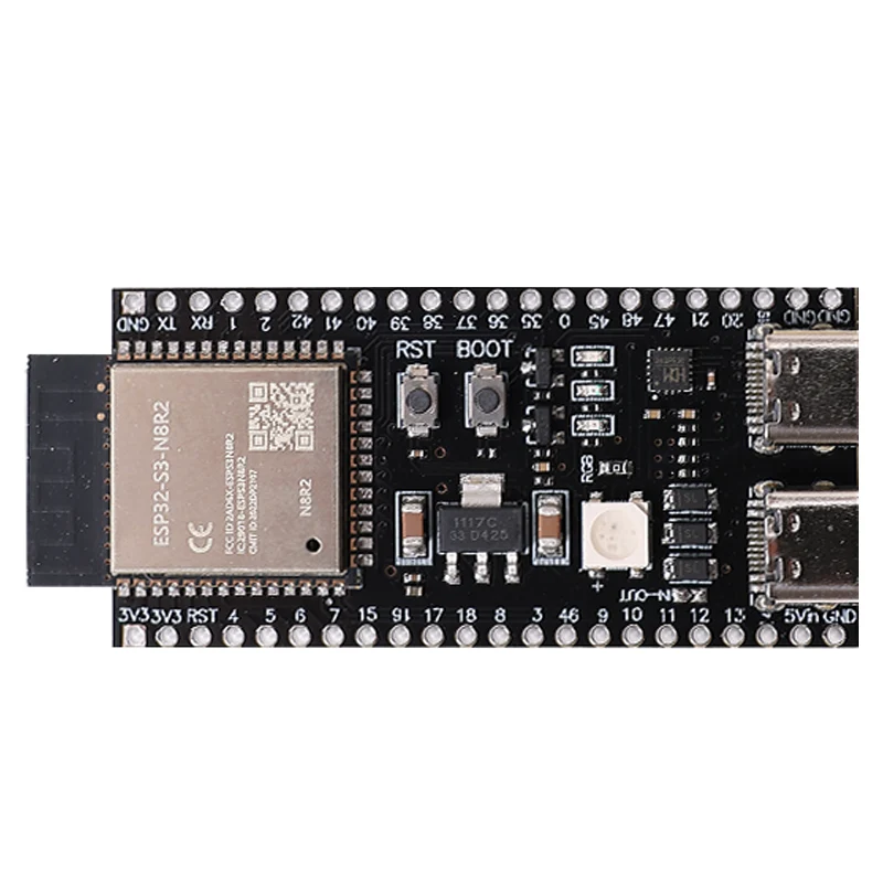 ตัวเลือกสินค้า โมดูลพัฒนา ESP32-S3 สำหรับโปรเจกต์อิเล็กทรอนิกส์