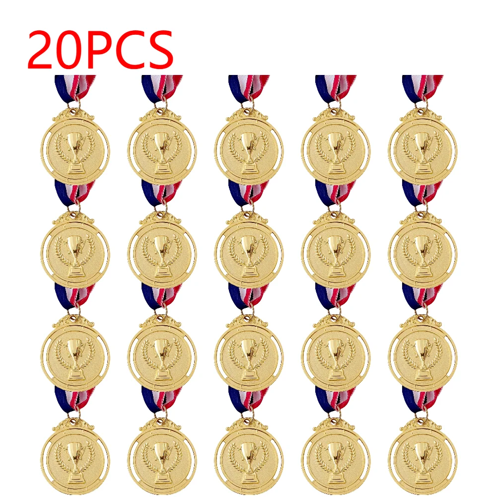 Gold 20pcs