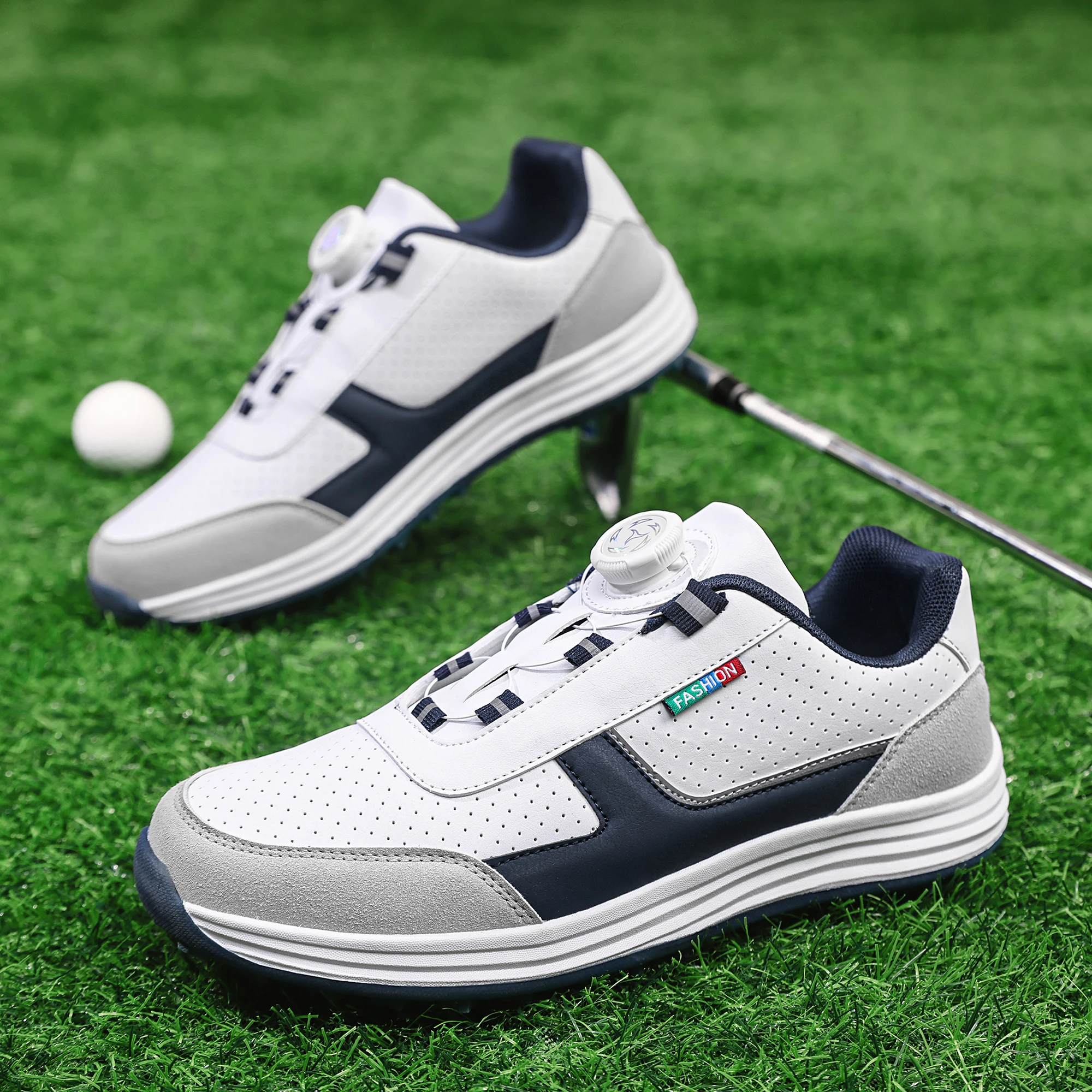 Unisex Golf Hiking Shoes 4