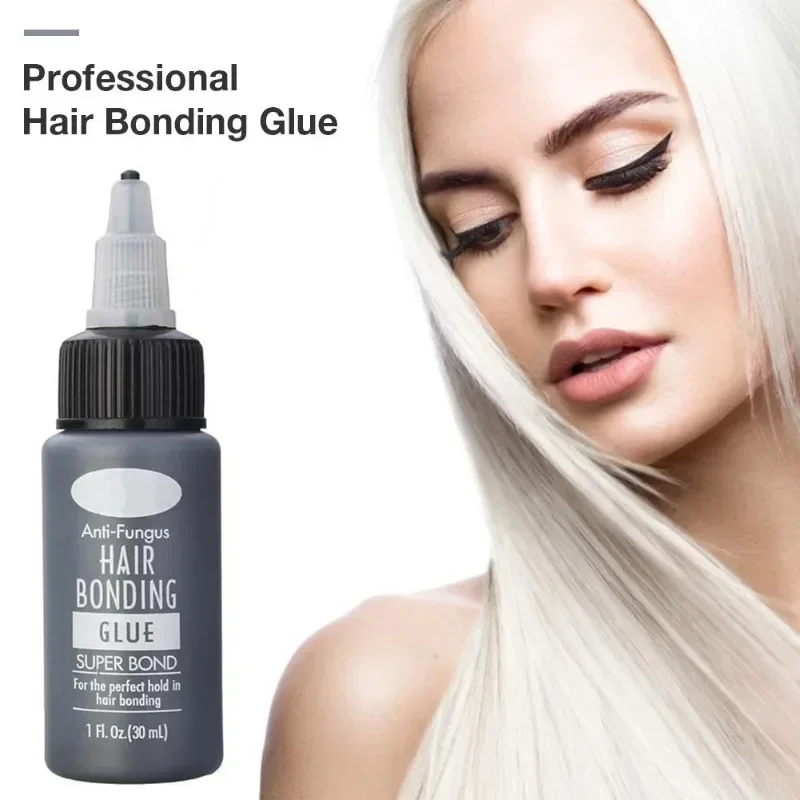Eyelash glue 30/60/118ML Hair Double Eyelid Glue Bonding Tool Liquid Adhesive False Eyelash Wig Professional Extension Invisible Bonding Lash