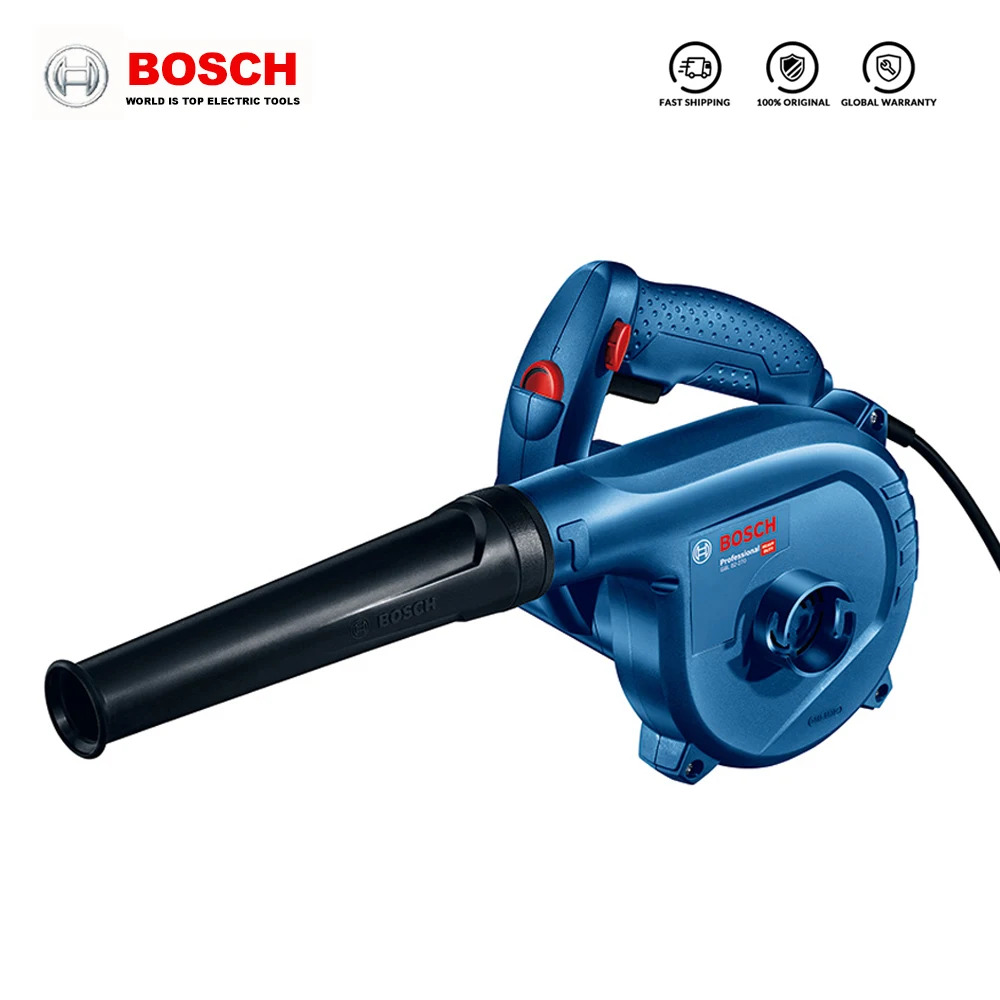 Bosch GBL  800 E Air Blower 820W 220V Vacuum Clean Air Blower for Dust Blowing Dust Computer Collector Hand Operat Power Tool