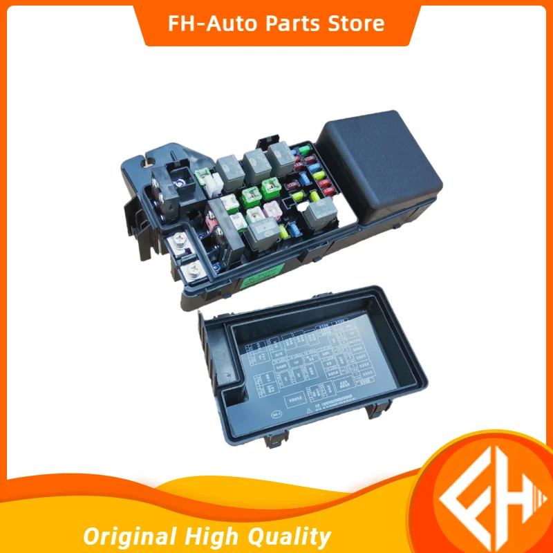 Original Fuse Box For BYD S6 2.0/2.4/1.5T Front Compartment Power Distribution Box Assembly M6-372A