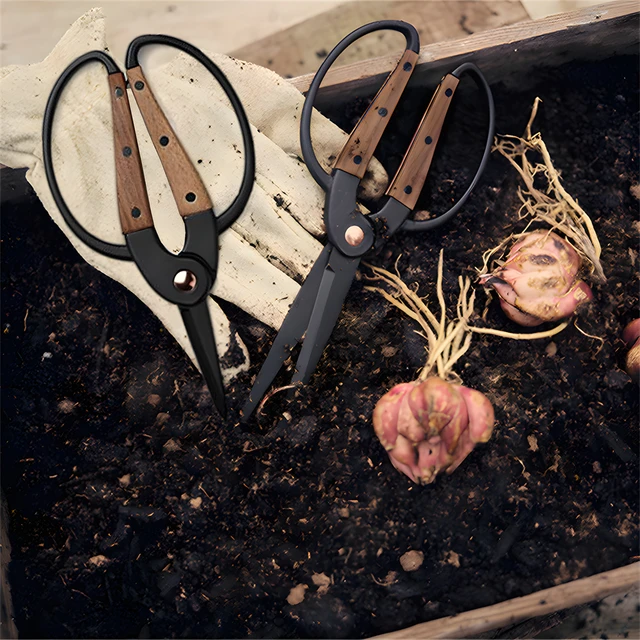 1PC,Professional Grade Root Pruning Scissors Stainless Steel Bonsai Tools Garden Leaf Flowers Household Scissors Hand Scissors 1PC,Professional Grade Root Pruning Scissors Stainless Steel Bonsai Tools Garden Leaf Flowers Household Scissors Hand Scissors